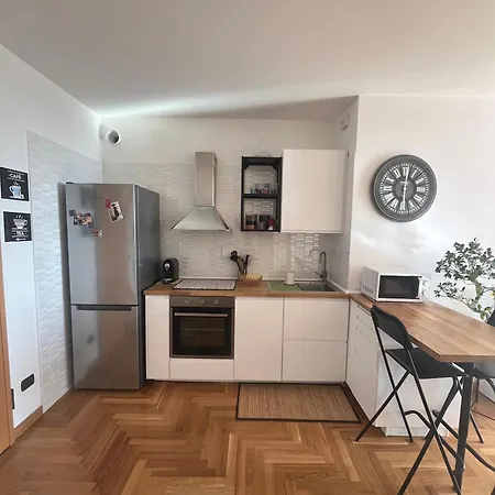 Apartmán Mi Casa Es Tu Casa Řím