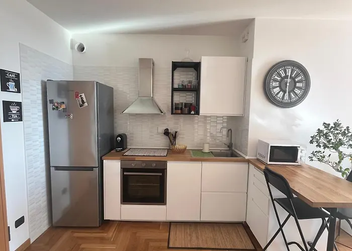 דירה Mi Casa Es Tu Casa רומא