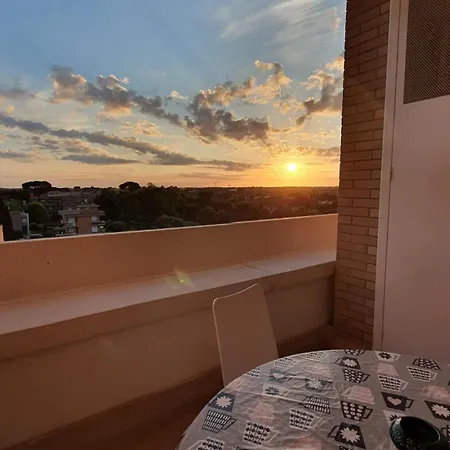 Апартаменты Mi Casa Es Tu Casa Рим